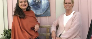 Konstnärer intog Sigtuna centrum – fyllde staden med älvor och ballerinor
