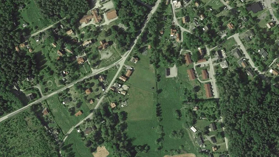 Området kring Braxenbolsvägen 1