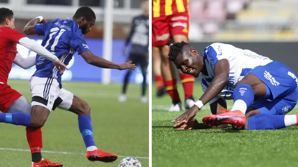Under onsdagskvällen spelade både IFK Eskilstuna och City nya matcher i division 2-serien.