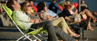 Sommarvärmen kommer åter till Östergötland