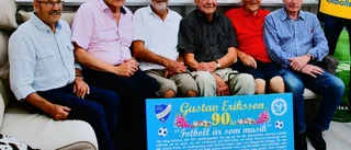 90-årige Gimoprofilen hade "ensamrätt" i försvaret