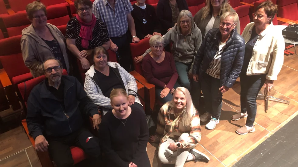 I torsdags träffade Ledarbloggen en grupp socialdemokrater i Kalix som på olika sätt är engagerade i årets kyrkovalrörelse.