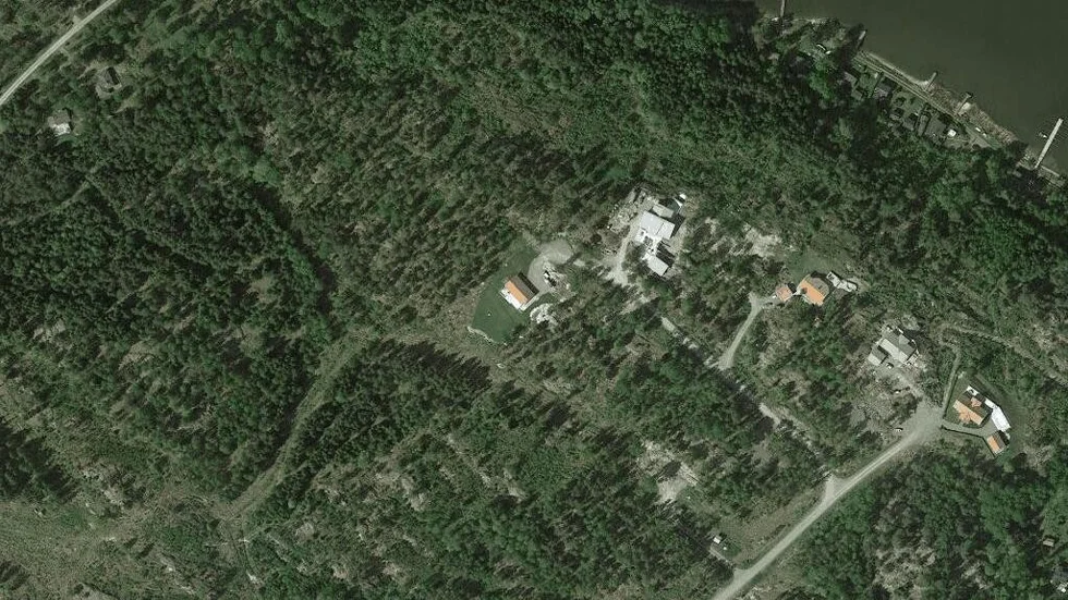 Området kring Husaby Strand 16