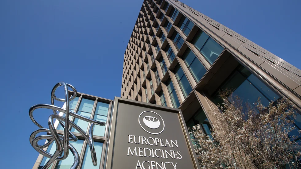 EMA undersöker om vaccin mot covid-19 skulle kunna leda till fall av en ovanlig hyperinflammation. Arkivbild.