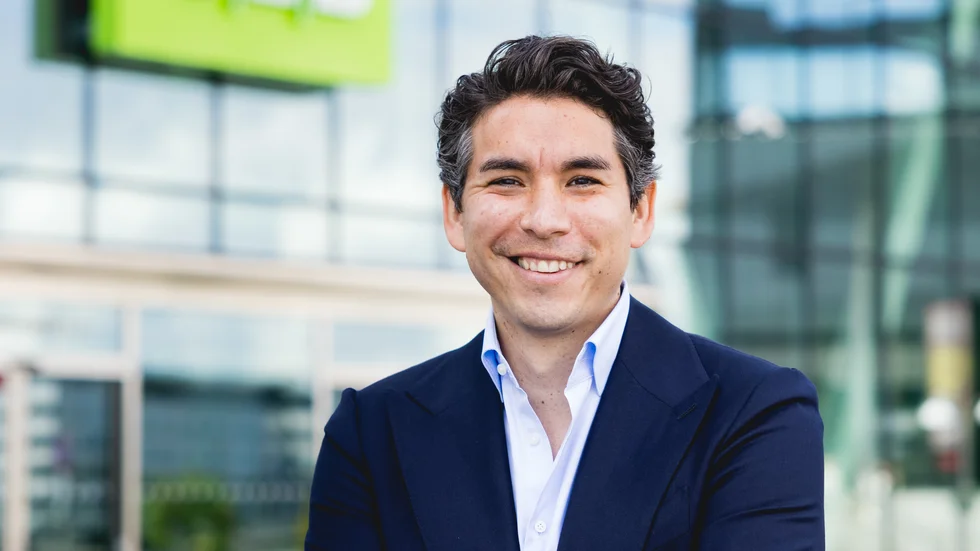 Américo Fernández är privatekonom på SEB och en av dem som ligger bakom undersökningen om pensioner. I Uppsala län är pensionen bland de högsta i Sverige.