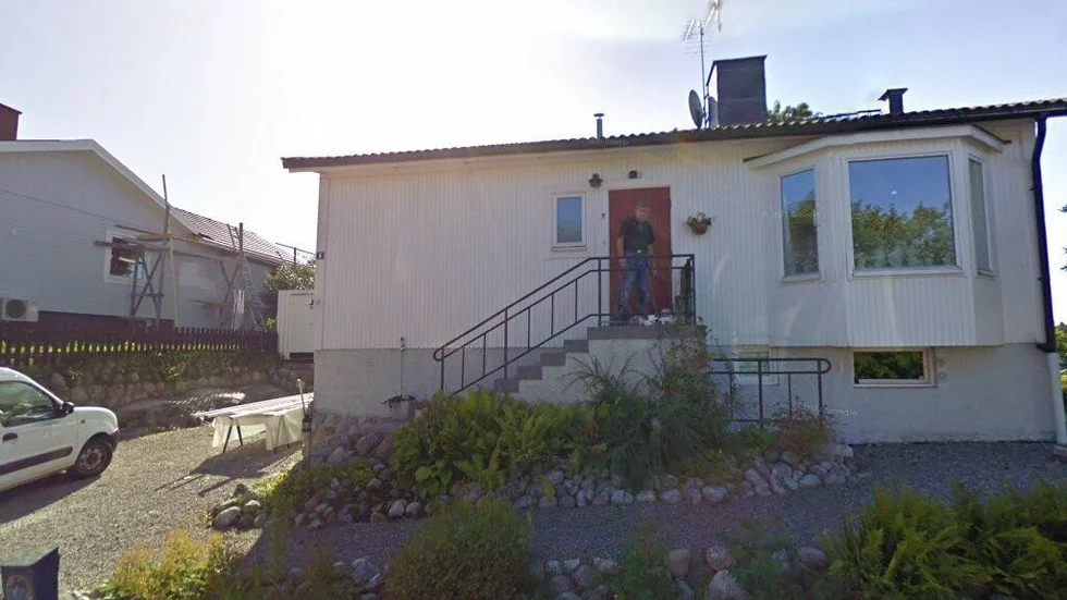 Sprängarvägen 6