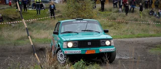 Datumet spikat för rally-SM i Enköping 