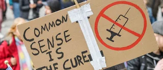 Vaccin – "Har man en annan uppfattning så tystas man"