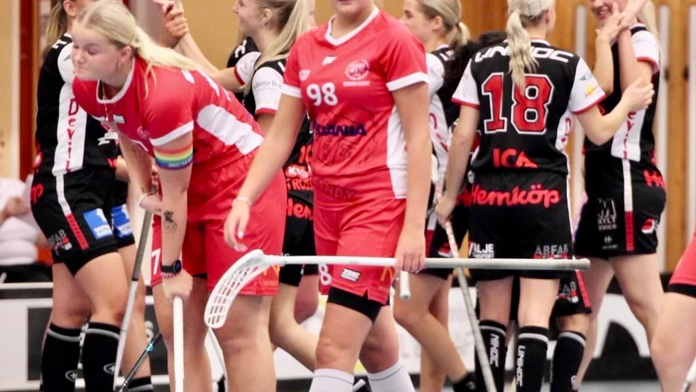 Trosa Edanö har börjat division 1-spelet stabilt och bra, seger mot Telge i helgen.