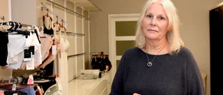 Efter 28 år – nu stänger hon klassiska Luleåbutiken • Kan återkomma som popup-affär