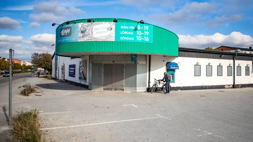 Bingebyhallen kan bli hemvist för Gotlands skejtare.