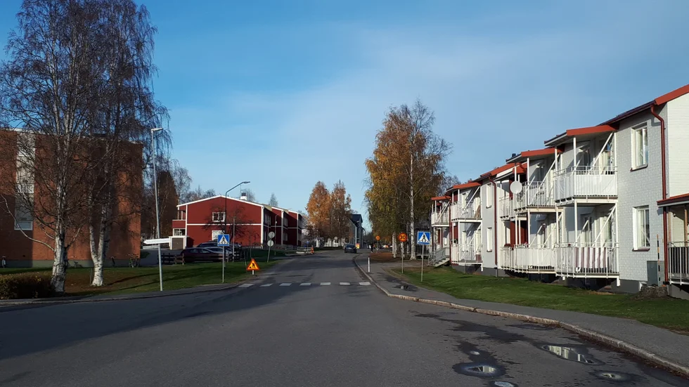 Trafikverket beviljar Piteå kommun 5,8 miljoner i bidrag för att bygga gång- och cykelvägar vid Öjagatan och Järnvägsgatan.