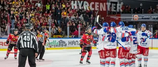 Festen uteblev: Fjärde raka förlusten för Luleå Hockey – inför storpubliken 