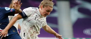 Eidevalls Arsenal ångar på i toppen