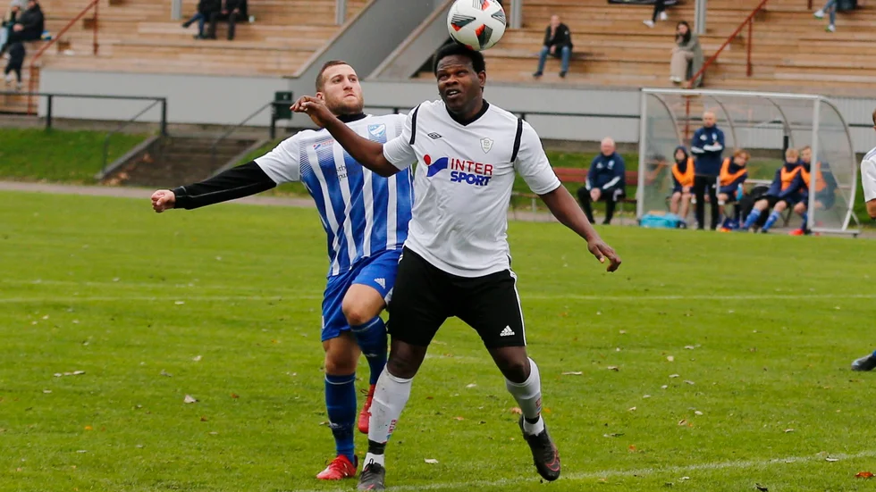 IFK Västervik spelade oavgjort hemma mot Bäckseda i lördagens division 5-omgång.