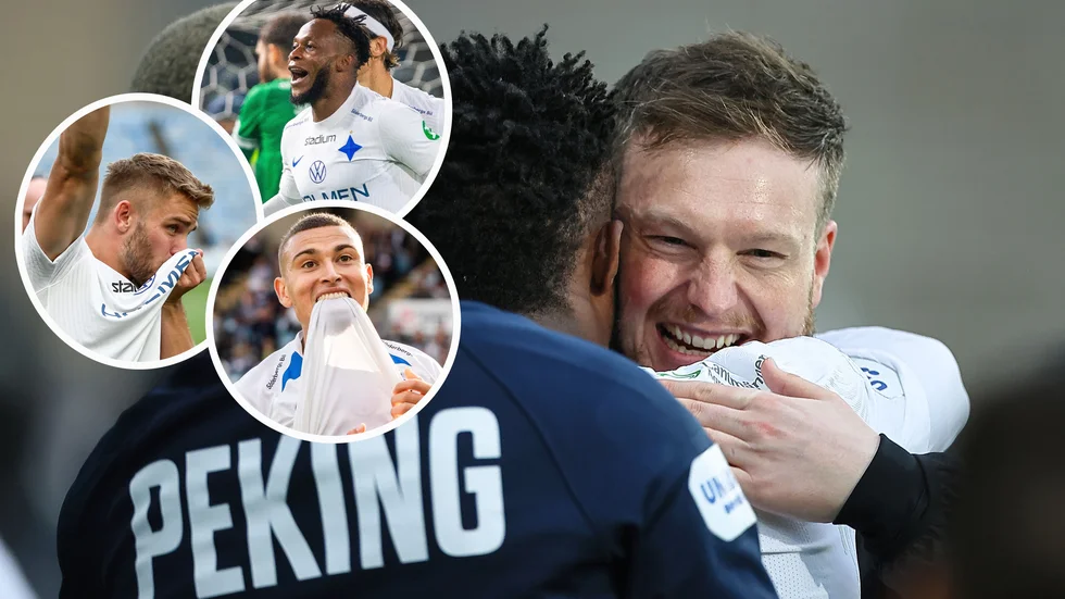 Kim Hellberg är ansvarig för den offensiva träningen där IFK har fått fram flera skyttekungar på senare år.