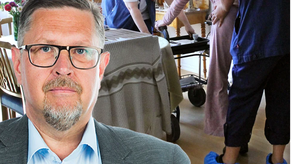 "Sedan 2013 har minst 66 privata hemtjänstföretag blivit utkastade från landets kommuner på grund av fusk", konstaterar NSD:s Olov Abrahamsson som läst boken "Hemtjänstmaffian".