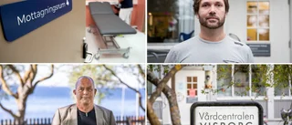 Listningstak kan innebära ny vårdcentral • "Problematiken löses inte på något annat sätt"