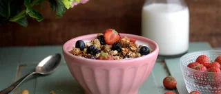Alla borde ha en vän som langar ost