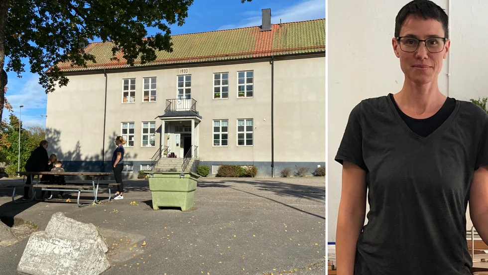 Möjligheten att renovera Kyrkskolan så som bygderådet i Mellösa vill ska undersökas. Ett beslut som bygderådets Åsa Lockner välkomnar.