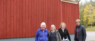 De vågar satsa på julmarknad – trots det tunga som hänt • Kristina överlevde – men förlorade maken i covid: "En andra chans"