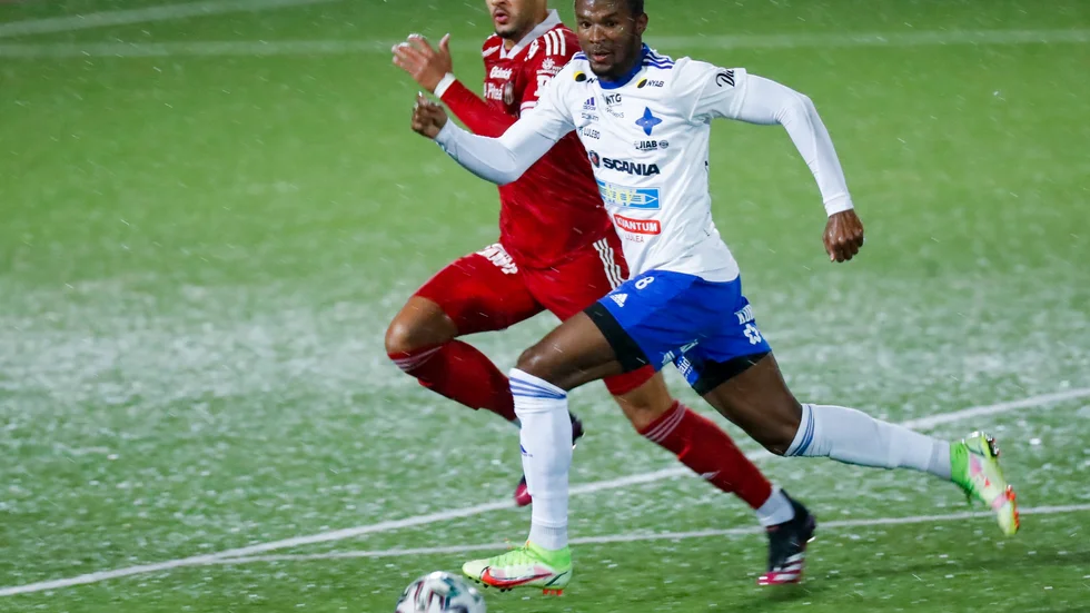 IFK Luleå tog viktiga poäng under söndagen.