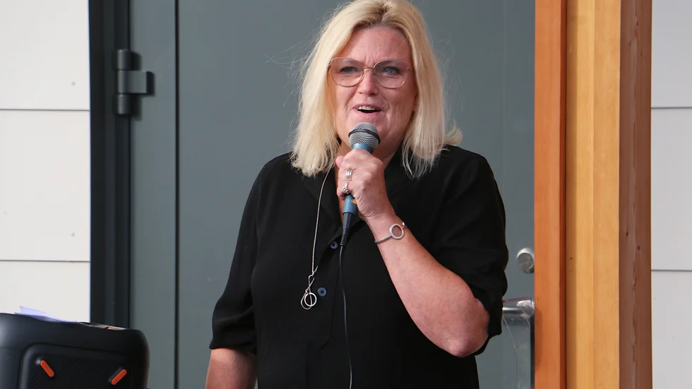 Yvonne Nelson, verksamhetschef för grundskolan, uppger att hon och rektorerna på Albäcksskolan har gjort en planering för olika typer av åtgärder.