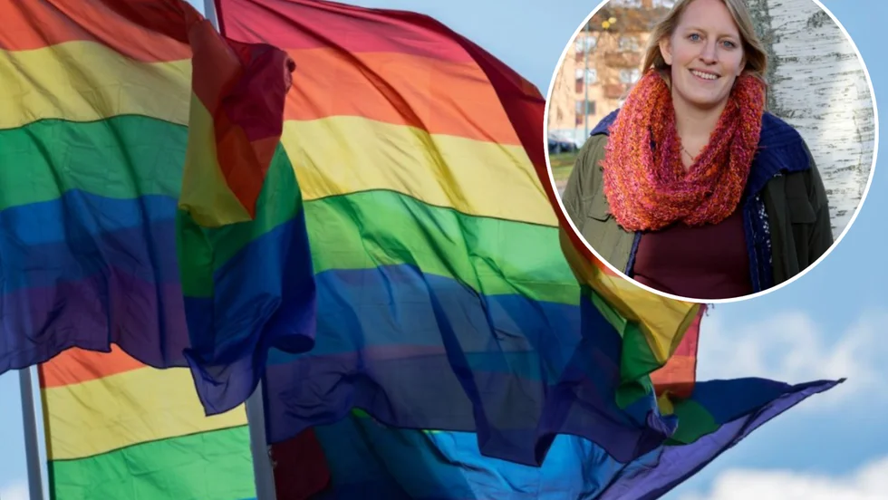 Ungsomssamordnaren Moa Eskilsson tror att de digitala sändningarna också kan vara bra för de som annars kanske inte hade vågat ta sig till fysiska förelänsingar och lyssna.