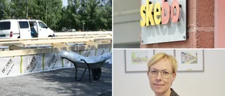 Skebo misstänks för svartbygge – riskerar avgift på nästan en miljon • Vd:n: ”Vi felade medvetet”