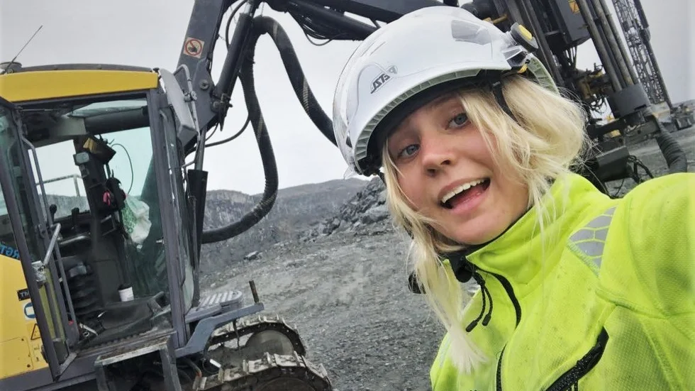 Wilma Nordlund arbetade som personlig assistent fram till sommaren började då hon fick ett samtal som förändrade allt. Det blev starten på en helt ny karriär.