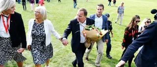 Stefan Löfven hade en otacksam uppgift