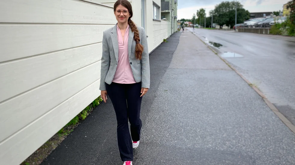 Stephanie Chramer Hagströms politiska engagemang började för tio år sedan.