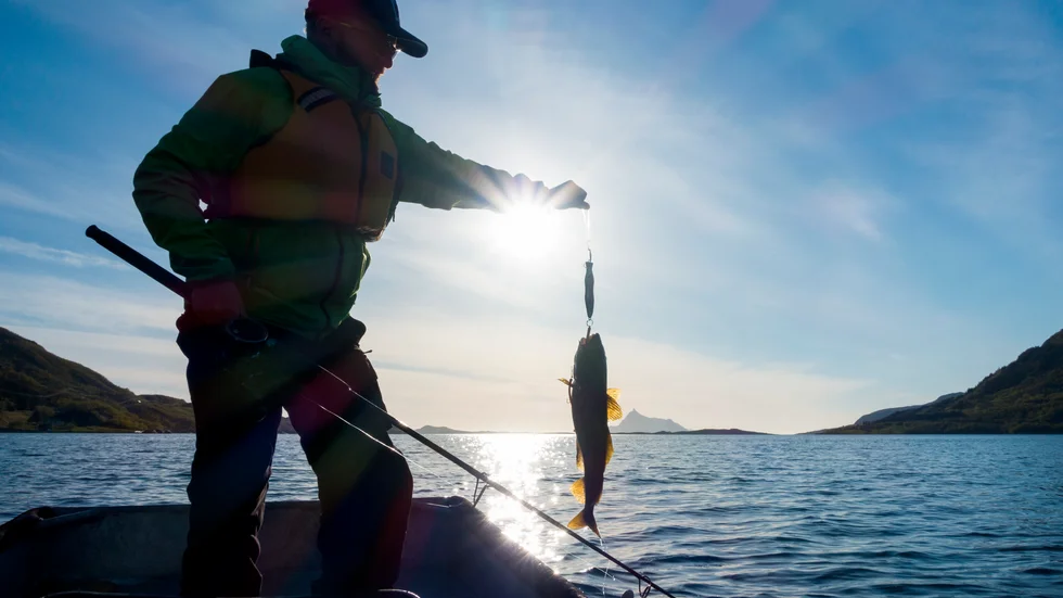 Söder sportfiske avser att noteras på Nasdaqs First North Growth Market. Arkivbild.