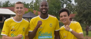Här är trion som frälste Kisa BK: "En skön känsla att få vinna ett derby"