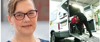 Här är det dyrast i länet att beställa färdtjänst 