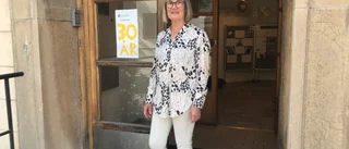 Harrieth grundade Fontänhuset – i år firar det 30 år: "Väldigt känslomässigt"