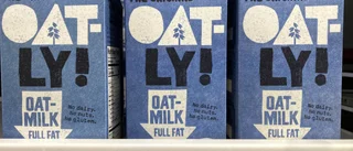 Oatlys reklam förbjuds i Storbritannien