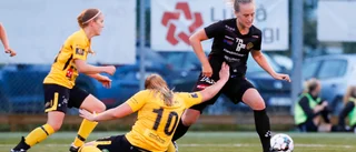 Serieledaren för tuff för Infjärden