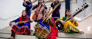 Kungliga Musikaliska Akademien vädjar för Afghanistan
