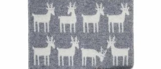 Barnfilten Deer hos Makaroom i Linköping