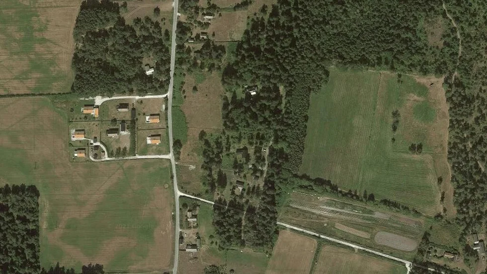 Området kring Gammelgarn Skogby 767