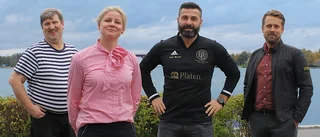 Platen och Dribbla United i samarbete: "Du är framtiden"