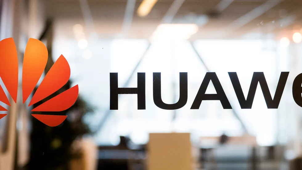 Huawei har slipat på argumenten. Arkivbild.