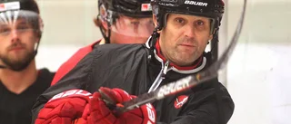 Zabel: "Hur kan det bli crosschecking utan klubba?"