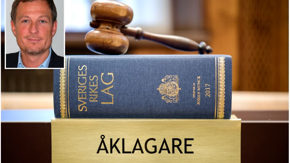 "I det här fallet har jag bedömt att det fanns fog för att använda våld. Det går i alla fall inte att bevisa att det inte fanns fog för det", säger Henrik Rasmusson, chefsåklagare vid Särskilda åklagarkammaren i Malmö.
