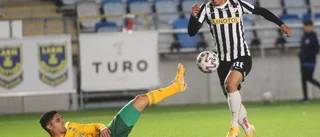 OIK-produkten Gustavsson trivs på en högre nivå