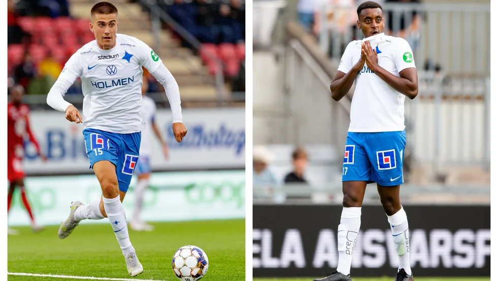Landslaget nästa. Carl Björk och Theo Rask är kallade till dubbellandskamper mot Rumänien och Mexico. 