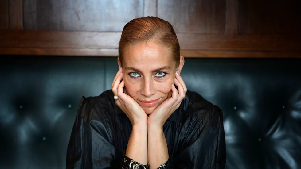 Jenny Wilson släpper sitt sjunde album, ”Mästerverket”.
