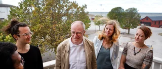 "Gotland är spännande och kan vara experimentverkstad"