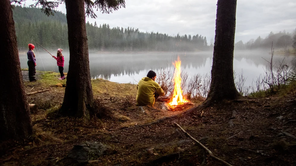 Naturvårdsverket satsar 5,4 miljoner kronor för att öka kunskapen om allemansrätten. Arkivbild.